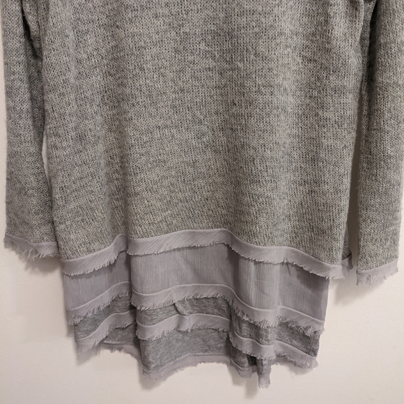 Easel Long Sleeve Sweater - Picture 4 of 4